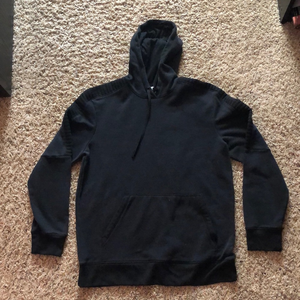 Russell Activity Sweatshirt with Moto Sleeves